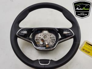 Used Steering wheel Skoda Octavia (NXAA) 1.0 TSI e-TEC 12V Price € 250,00 Margin scheme offered by AutoHam