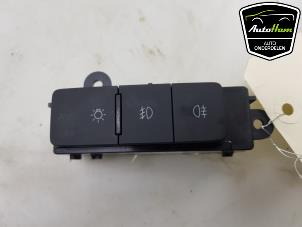 Used Light switch Skoda Octavia (NXAA) 1.0 TSI e-TEC 12V Price € 15,00 Margin scheme offered by AutoHam