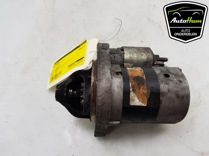 Used Starter Ford C-Max (DXA) 1.0 Ti-VCT EcoBoost 12V 125 Price € 25,00 Margin scheme offered by AutoHam