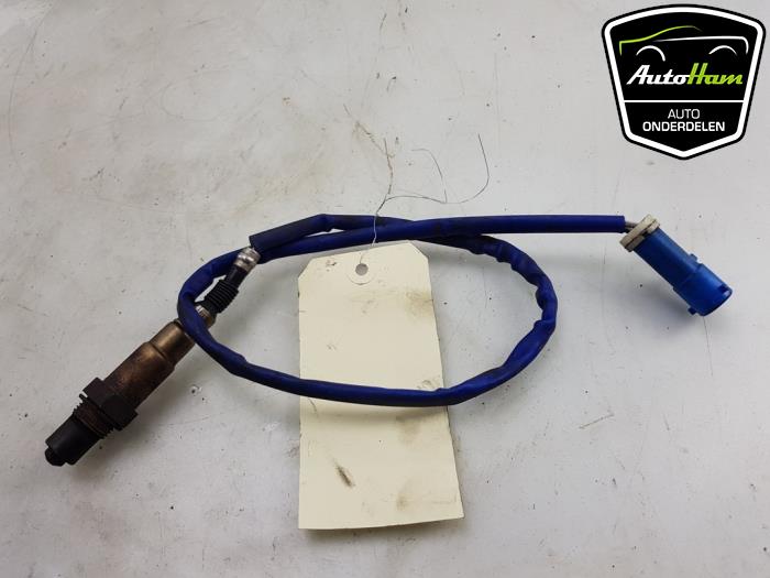 Usados Sonda Lambda Ford C-Max (DXA) 1.0 Ti-VCT EcoBoost 12V 125 Precio € 30,00 Norma de margen ofrecido por AutoHam