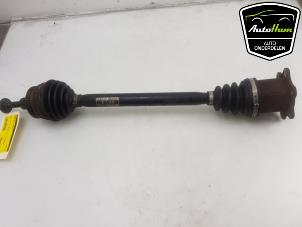 Used Front drive shaft, left Audi A4 Avant (B6) 2.0 FSI 16V Price € 50,00 Margin scheme offered by AutoHam