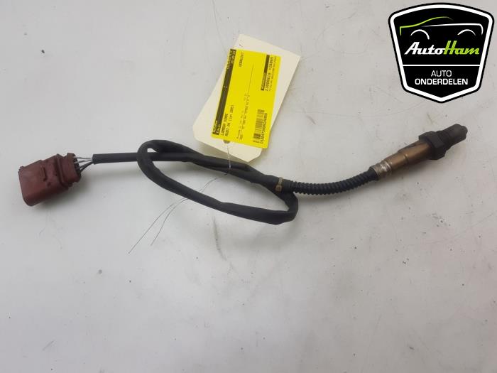 Sonde lambda d'un Audi A4 Avant (B6) 2.0 FSI 16V 2005