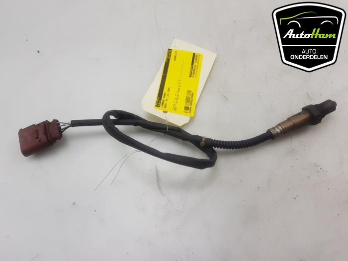 Usagé Sonde lambda Audi A4 Avant (B6) 2.0 FSI 16V Prix € 30,00 Règlement à la marge proposé par AutoHam