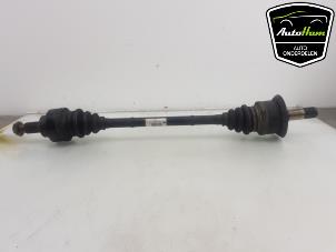 Used Drive shaft, rear left BMW 1 serie (F20) 120d 2.0 16V Price € 75,00 Margin scheme offered by AutoHam