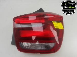 Used Taillight, right BMW 1 serie (F20) 120d 2.0 16V Price € 75,00 Margin scheme offered by AutoHam