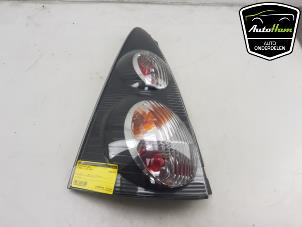 Used Taillight, left Citroen C1 1.0 12V Price € 40,00 Margin scheme offered by AutoHam