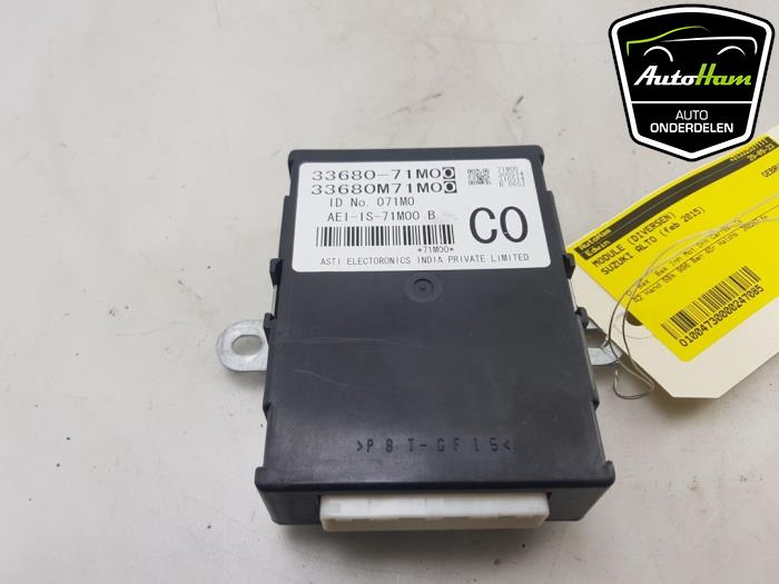 Used Start/Stop computer Suzuki Alto 1.0 12V Price € 40,00 Margin scheme offered by AutoHam