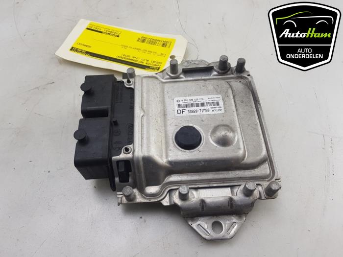 Used Engine management computer Suzuki Alto 1.0 12V Price € 115,00 Margin scheme offered by AutoHam