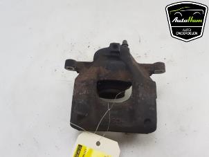 Used Front brake calliper, left Citroen C1 1.0 12V Price € 30,00 Margin scheme offered by AutoHam