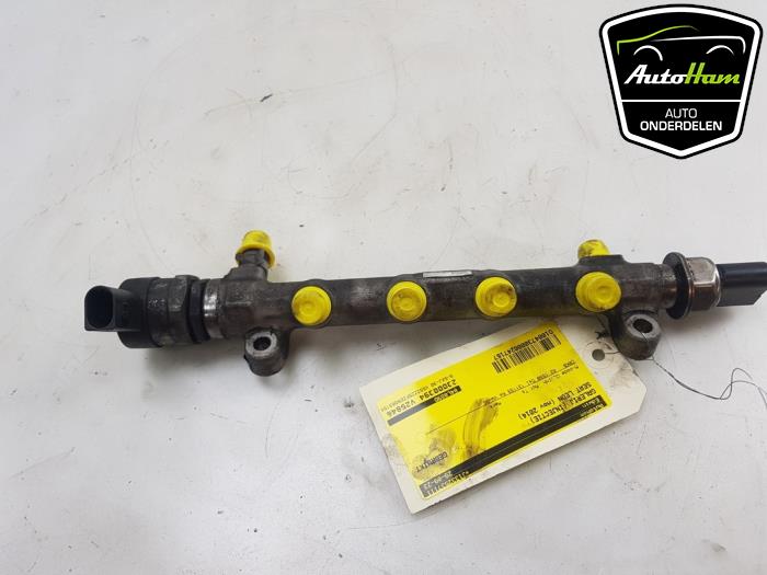 Usagé Système d'injection Seat Leon (5FB) 1.6 TDI Ecomotive 16V Prix € 50,00 Règlement à la marge proposé par AutoHam