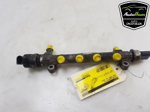 Used Fuel injector nozzle Seat Leon (5FB) 1.6 TDI Ecomotive 16V Price € 50,00 Margin scheme offered by AutoHam