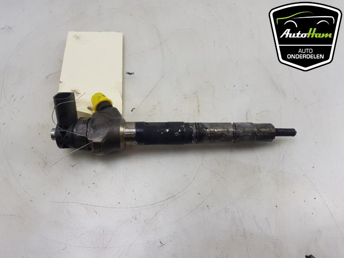 Usagé Injecteurs Seat Leon (5FB) 1.6 TDI Ecomotive 16V Prix € 95,00 Règlement à la marge proposé par AutoHam