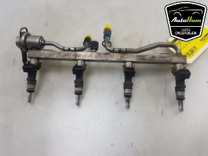 Used Fuel injector nozzle Opel Corsa D 1.6i OPC 16V Turbo Ecotec Price € 85,00 Margin scheme offered by AutoHam