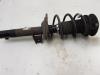 Front shock absorber, right from a Volkswagen Golf VII Variant (AUVV) 1.2 TSI 16V 2016