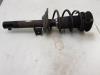 Front shock absorber, right from a Volkswagen Golf VII Variant (AUVV) 1.2 TSI 16V 2016