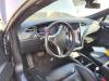 Kit+module airbag d'un Tesla Model S, 2012 75, Liftback, Electrique, 285kW (387pk), RWD, L1S, 2016-11 2016