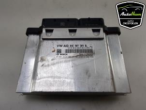 Engine management computer from a Volkswagen Golf VII Variant (AUVV) 1.2 TSI 16V 2016