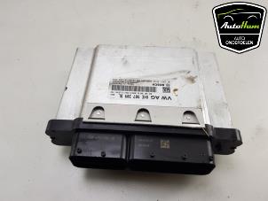 Engine management computer from a Volkswagen Golf VII Variant (AUVV) 1.2 TSI 16V 2016