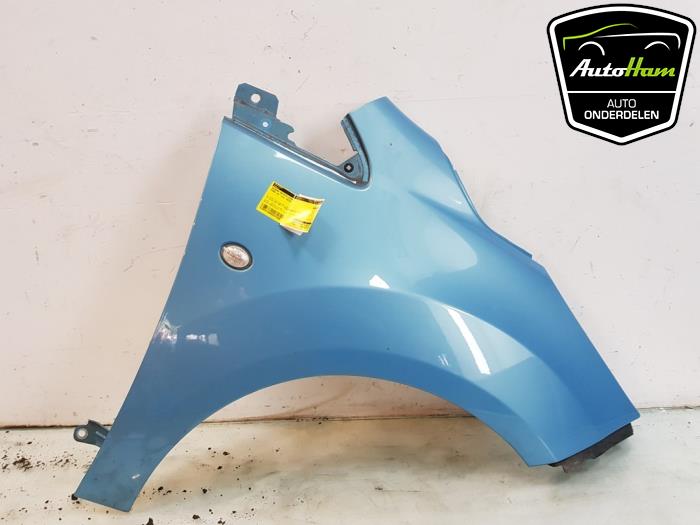 Front wing, right from a Ford Ka II 1.2 2010