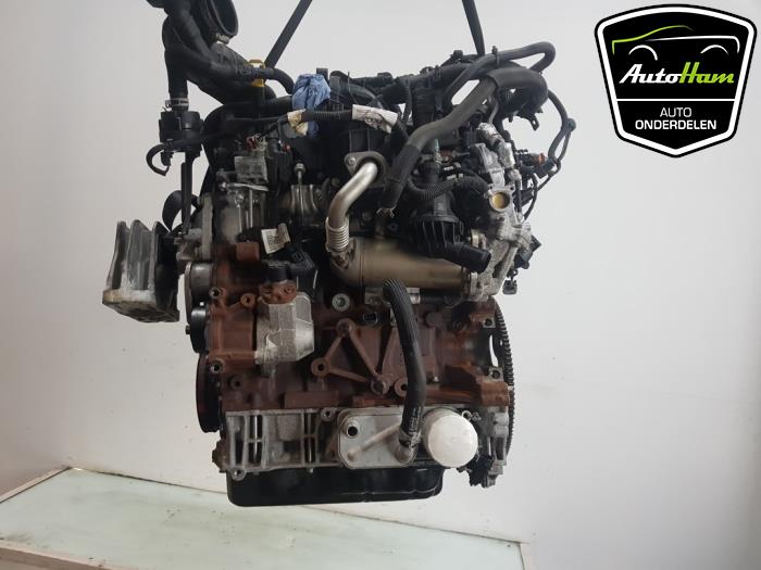 Engine Ford Transit 2.0 TDCi 16V Eco Blue 170 - 2339687 BLFB