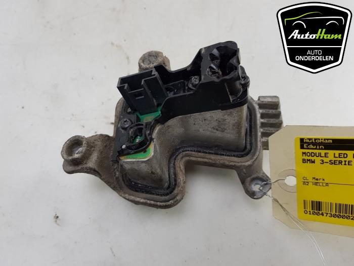 Module LED headlight BMW 3 serie 330e 19867801 HELLA AutoHam