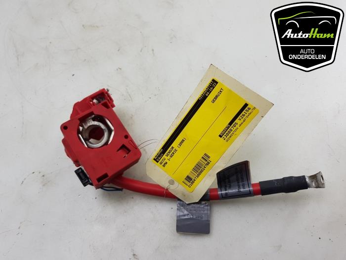 Begagnade Batterisensor BMW 1 serie (E87/87N) 118d 16V Pris € 30,00 Marginaltabell erbjuds av AutoHam