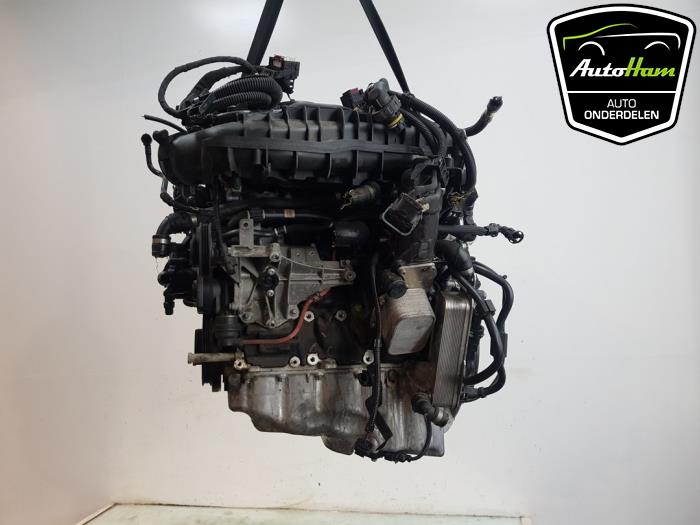Engine BMW 3 serie 330e - 11218678989 B48B20A - AutoHam