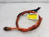 Cable high-voltage from a BMW 3 serie (F30), 2011 / 2018 330e, Saloon, 4-dr, Electric Petrol, 1.998cc, 185kW (252pk), RWD, B48B20A, 2015-11 / 2018-10, 8E11; 8E12; 8E13 2017