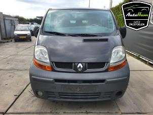Used Front end, complete Renault Trafic New (FL) 1.9 dCi 100 16V Price on request offered by AutoHam