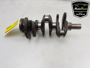 Used Crankshaft Ford B-Max (JK8) 1.0 EcoBoost 12V 100 Price on request offered by AutoHam