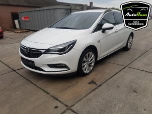 Used Front bumper Opel Astra K 1.6 CDTI 110 16V Price on request offered by AutoHam