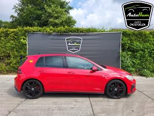 Used Rear door 4-door, right Volkswagen Golf VII (AUA) 2.0 GTI 16V Performance Package Price on request offered by AutoHam