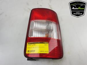 Used Taillight, right Volkswagen Caddy III (2KA,2KH,2CA,2CH) 1.4 16V Price € 30,00 Margin scheme offered by AutoHam