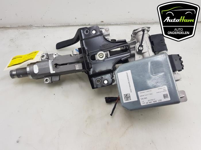 Electric power steering unit from a Volkswagen Polo VI (AW1) 1.0 MPI 12V 2019