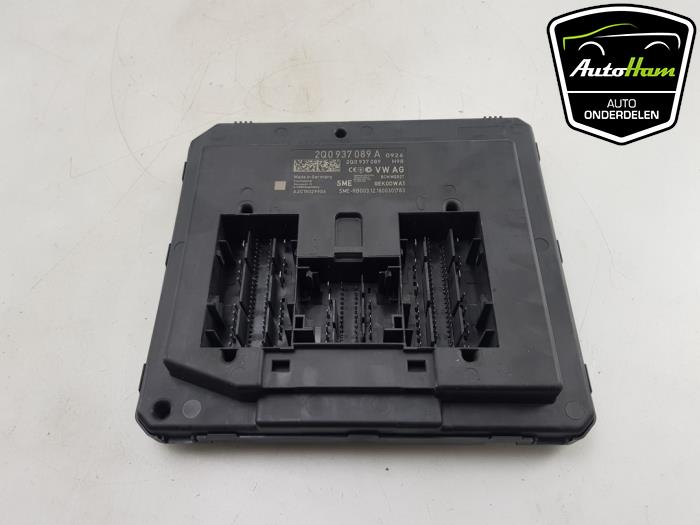 Used Body control computer Volkswagen Polo VI (AW1) 1.0 MPI 12V Price € 75,00 Margin scheme offered by AutoHam