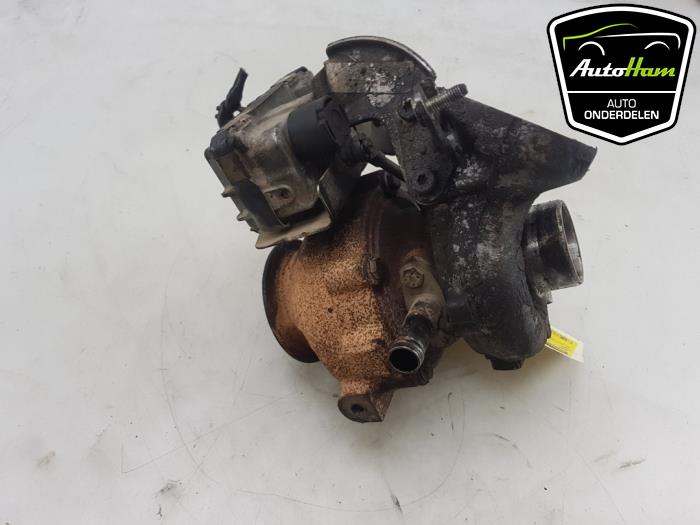 Używane Turbo BMW 1 serie (E87/87N) 118d 16V Cena € 200,00 Procedura marży oferowane przez AutoHam