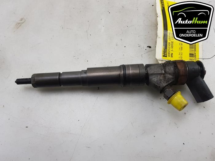 Usagé Injecteurs BMW 1 serie (E87/87N) 118d 16V Prix € 75,00 Règlement à la marge proposé par AutoHam