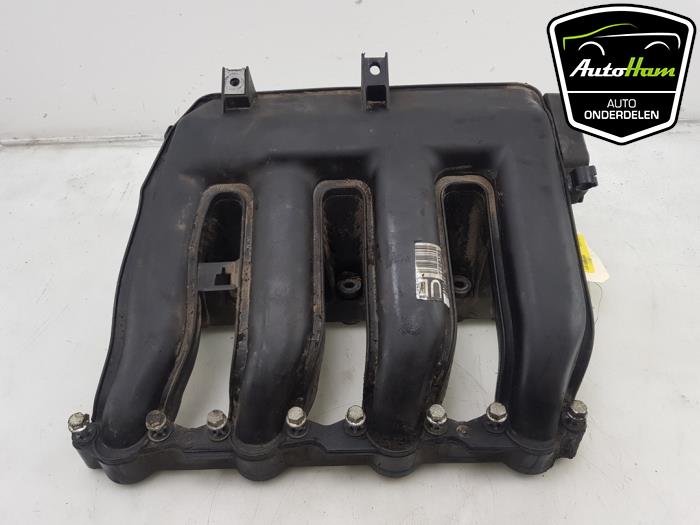 Gebrauchte Ansaugbrugge BMW 1 serie (E87/87N) 118d 16V Preis € 60,00 Margenregelung angeboten von AutoHam