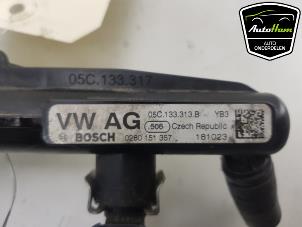 Système d'injection d'un Volkswagen Polo VI (AW1) 1.0 MPI 12V 2019