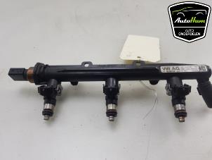 Système d'injection d'un Volkswagen Polo VI (AW1) 1.0 MPI 12V 2019