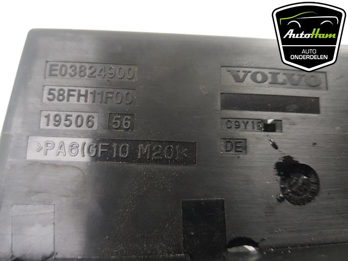 Sicherungskasten van een Volvo V40 (MV) 2.0 D2 16V 2015
