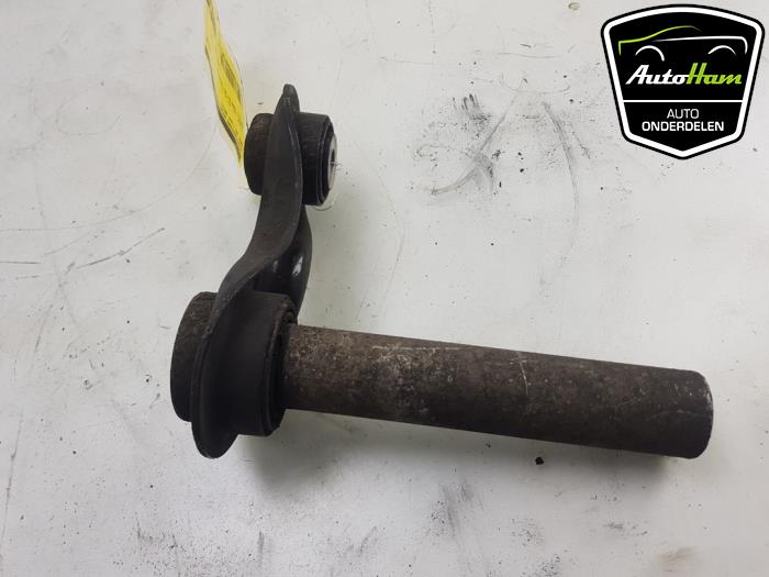 Rear torque rod, right from a BMW X5 (E70) M50d 3.0 24V 2013