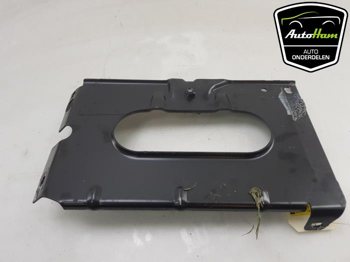 Battery box from a Volkswagen Transporter T6 2.0 TDI 2021