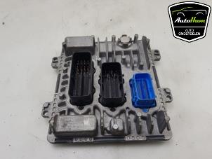 Engine management computer from a Opel Astra K Sports Tourer 1.6 CDTI 110 16V 2016