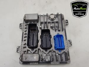 Engine management computer from a Opel Astra K Sports Tourer 1.6 CDTI 110 16V 2016