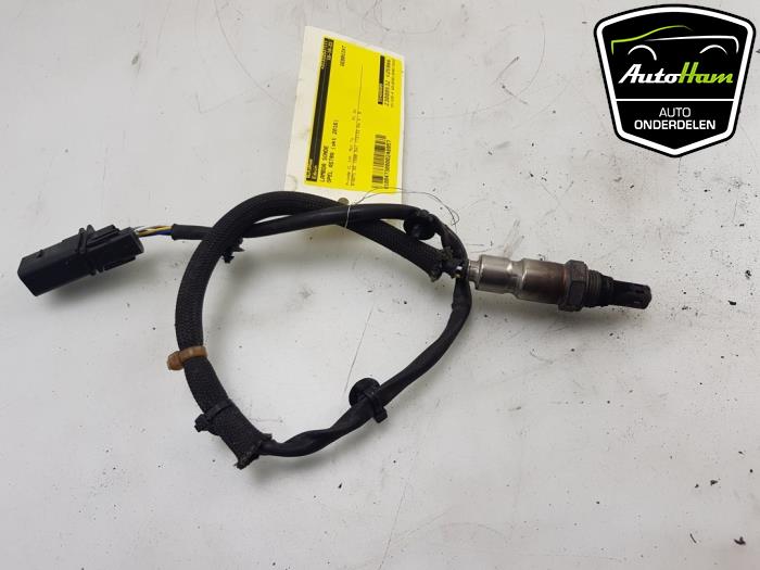 Usados Sonda Lambda Opel Astra K Sports Tourer 1.6 CDTI 110 16V Precio € 20,00 Norma de margen ofrecido por AutoHam