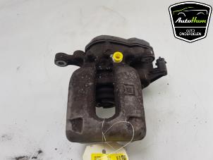 Used Rear brake calliper, left Opel Astra K Sports Tourer 1.6 CDTI 110 16V Price € 75,00 Margin scheme offered by AutoHam