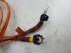 Cable high-voltage from a Tesla Model 3 EV AWD 2020