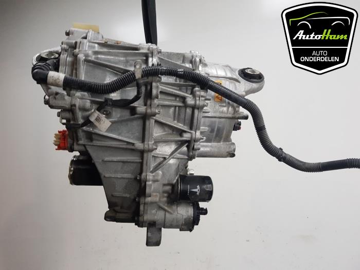 Moteur de la voiture électrique