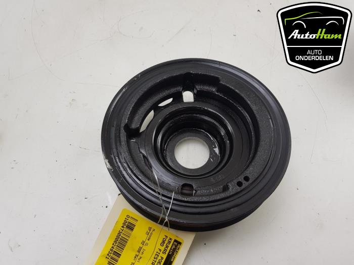 Crankshaft pulley Ford Fiesta 6 1.0 EcoBoost 12V 100 1762119 SFJD